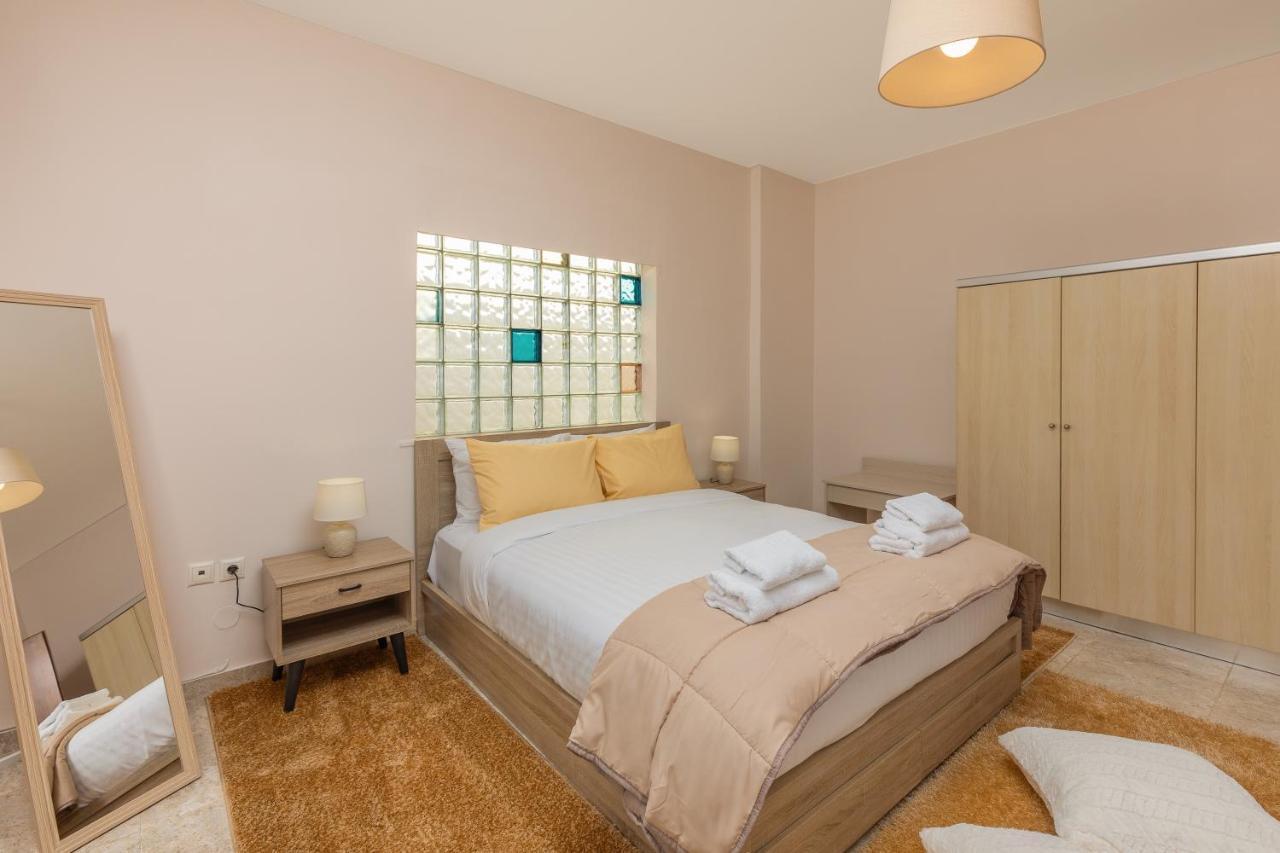 Bon Bonheur Apartments Rhodes City Exterior foto
